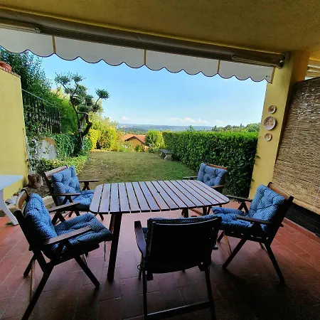 شقة Stropea Con Giardino Privato E Piscina