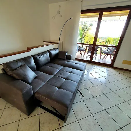 Stropea Con Giardino Privato E Piscina Appartement