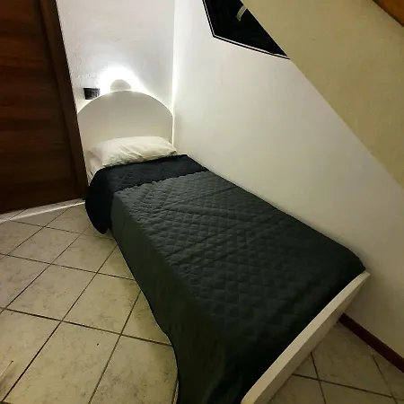 Stropea Con Giardino Privato E Piscina Appartement