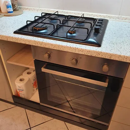 Stropea Con Giardino Privato E Piscina
