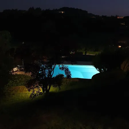 Stropea Con Giardino Privato E Piscina Soiano Del Lago